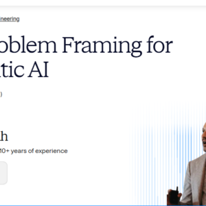 AI Problem Framing for Agentic AI by Rajiv Shah