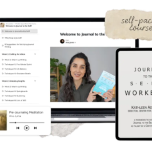 Ana Juma – Journal to the Self: A Complete Guide to Transformative Self-Reflection