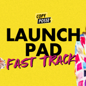 Alex Cattoni – Copy Posse Launch Pad Fast Track 2026