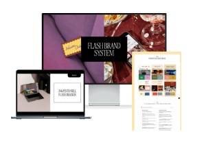 Ariel Garcia – Flash Brand System The Ultimate Guide to Building a High-Impact Brand Fast