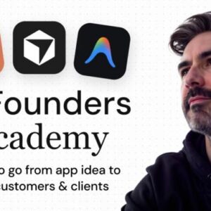 AI Founders Academy by Chris Ashby (April 2026)