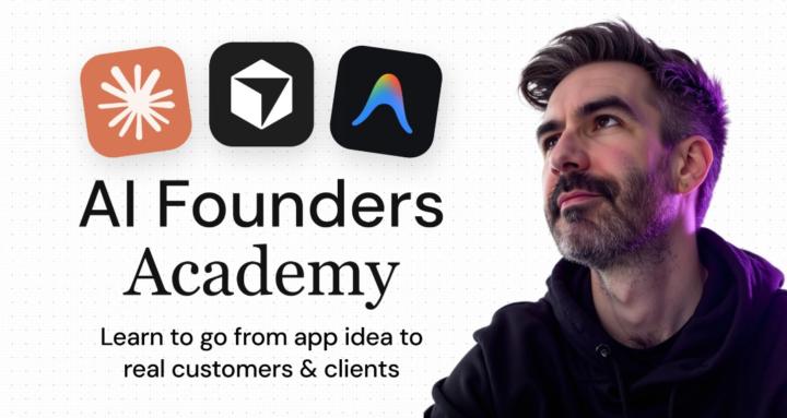 AI Founders Academy by Chris Ashby (April 2026)