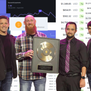 Community Conversion Operating System by Flip Moss & Nate Ryan