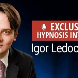 Practitioner of Transformational Hypnotic Journeys by Igor Ledochowski