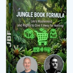 Jungle Book Formula by Leo Avila