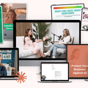 Maria Wendt – AI Money Maker: The Ultimate Guide to Building Income with AI