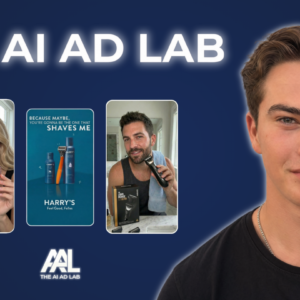 Hugo Vardeblom - The AI Ad Lab (April 2026)