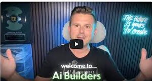 Marcin Teodoru – AI Builders (April 2026)